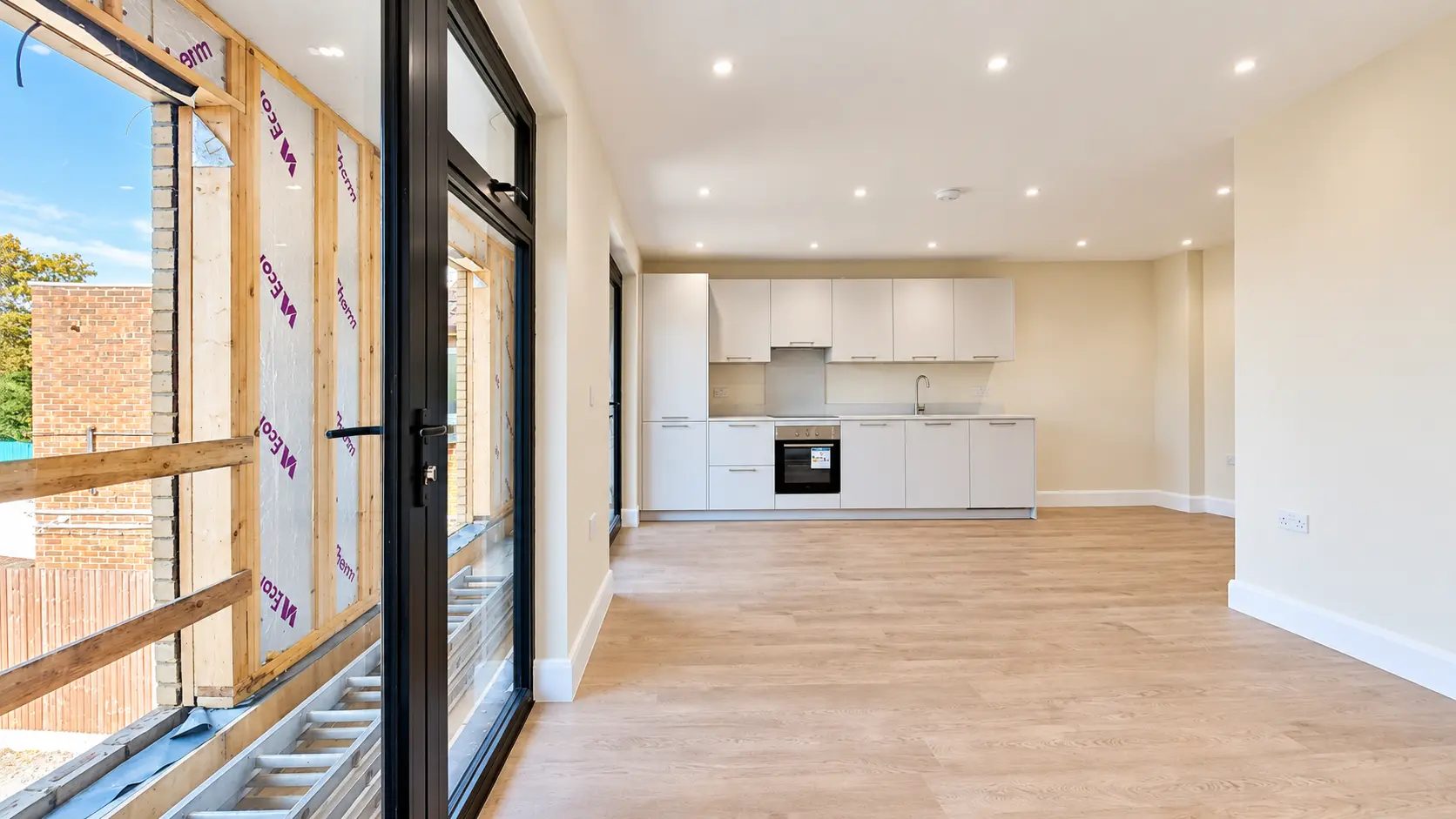 First Floor Apartment interior photo 2