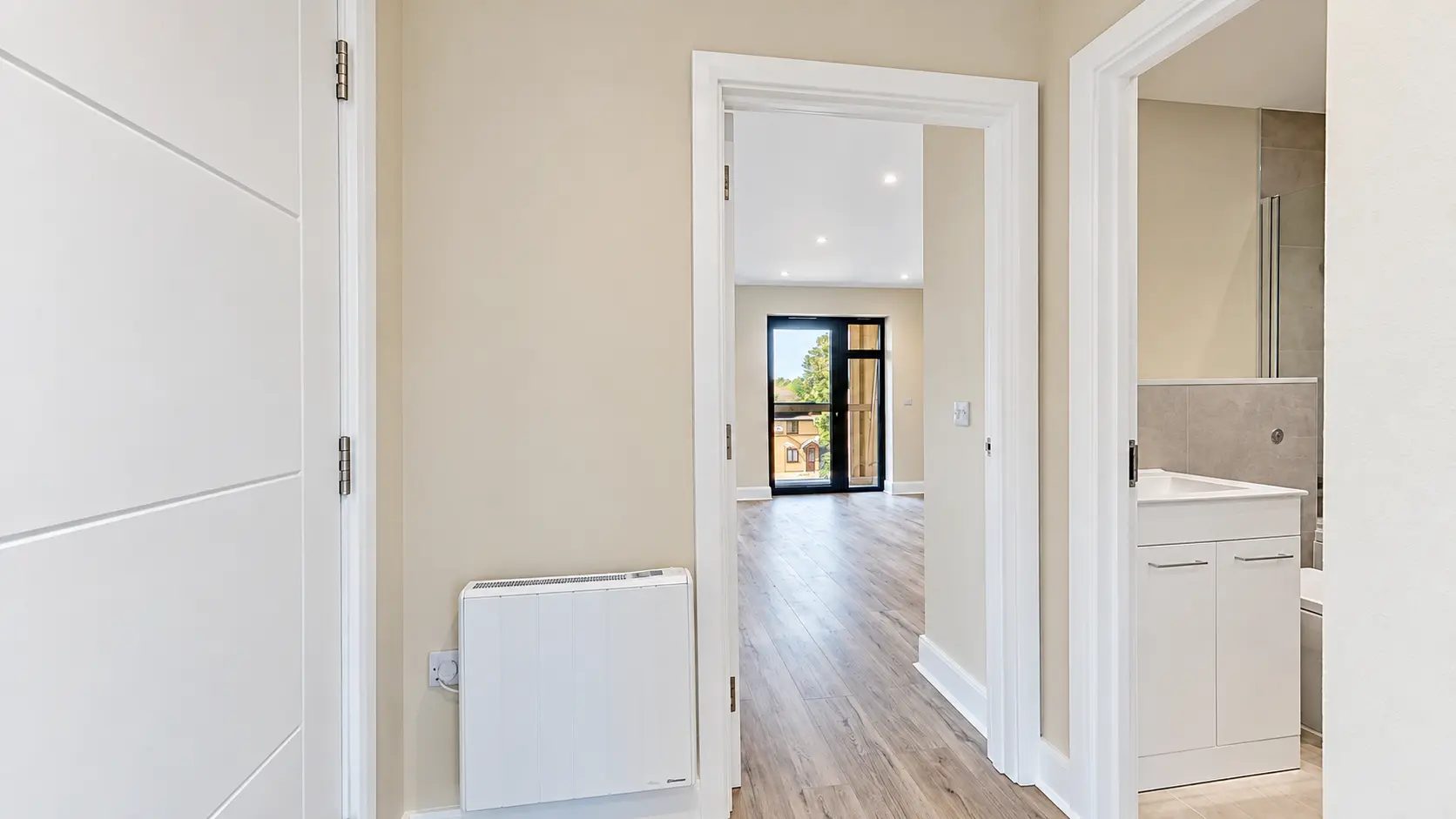 Second Floor Apartment interior photo 8