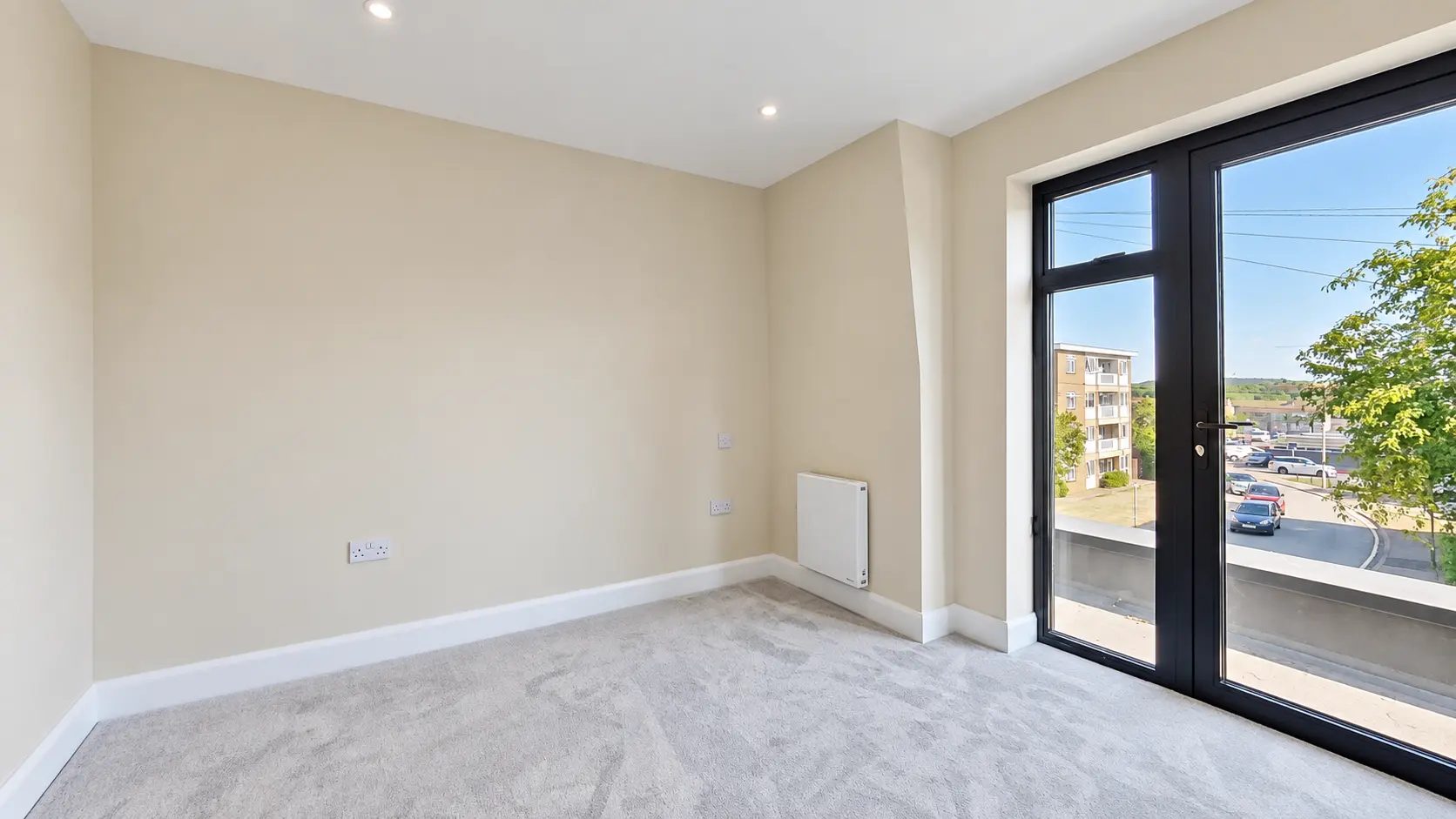 Second Floor Apartment interior photo 9