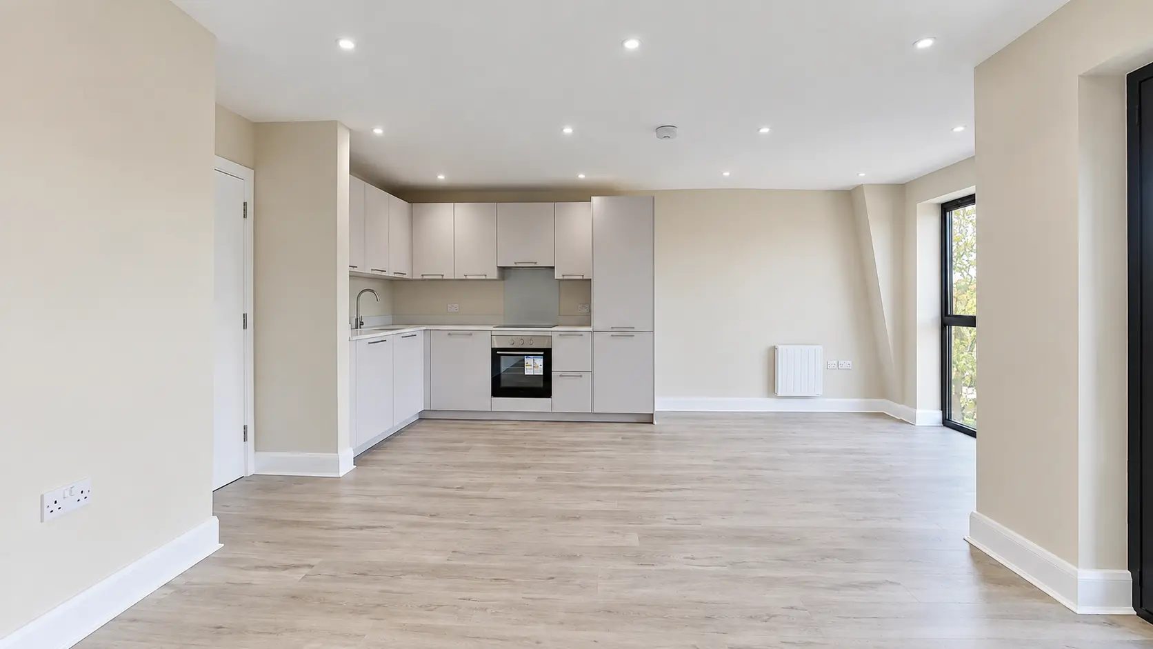 Second Floor Apartment interior photo 3