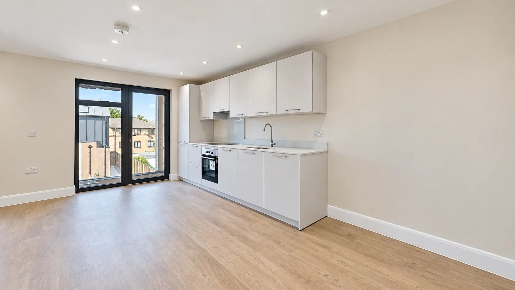 First Floor Apartment interior photo 3