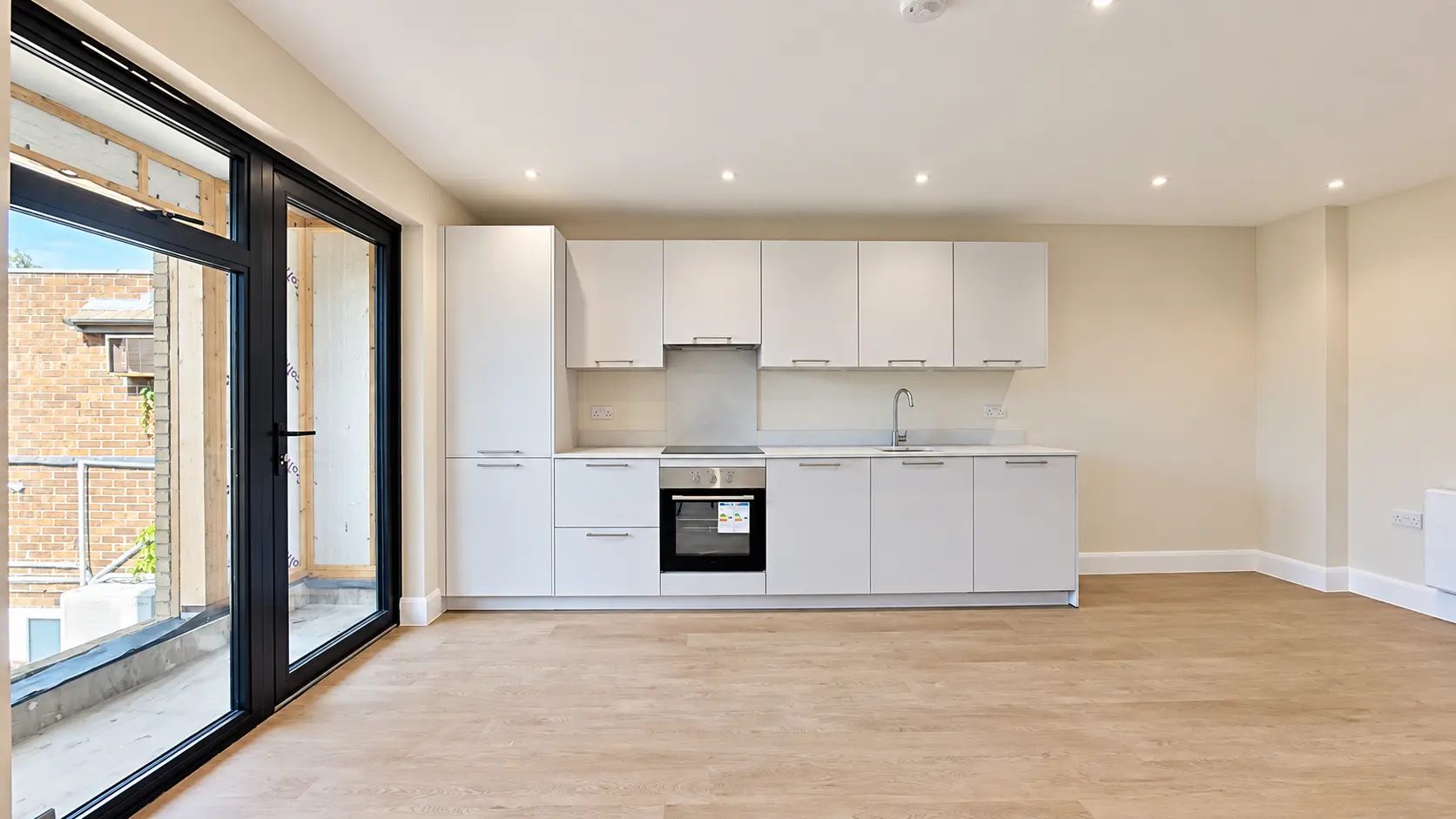 First Floor Apartment interior photo 5