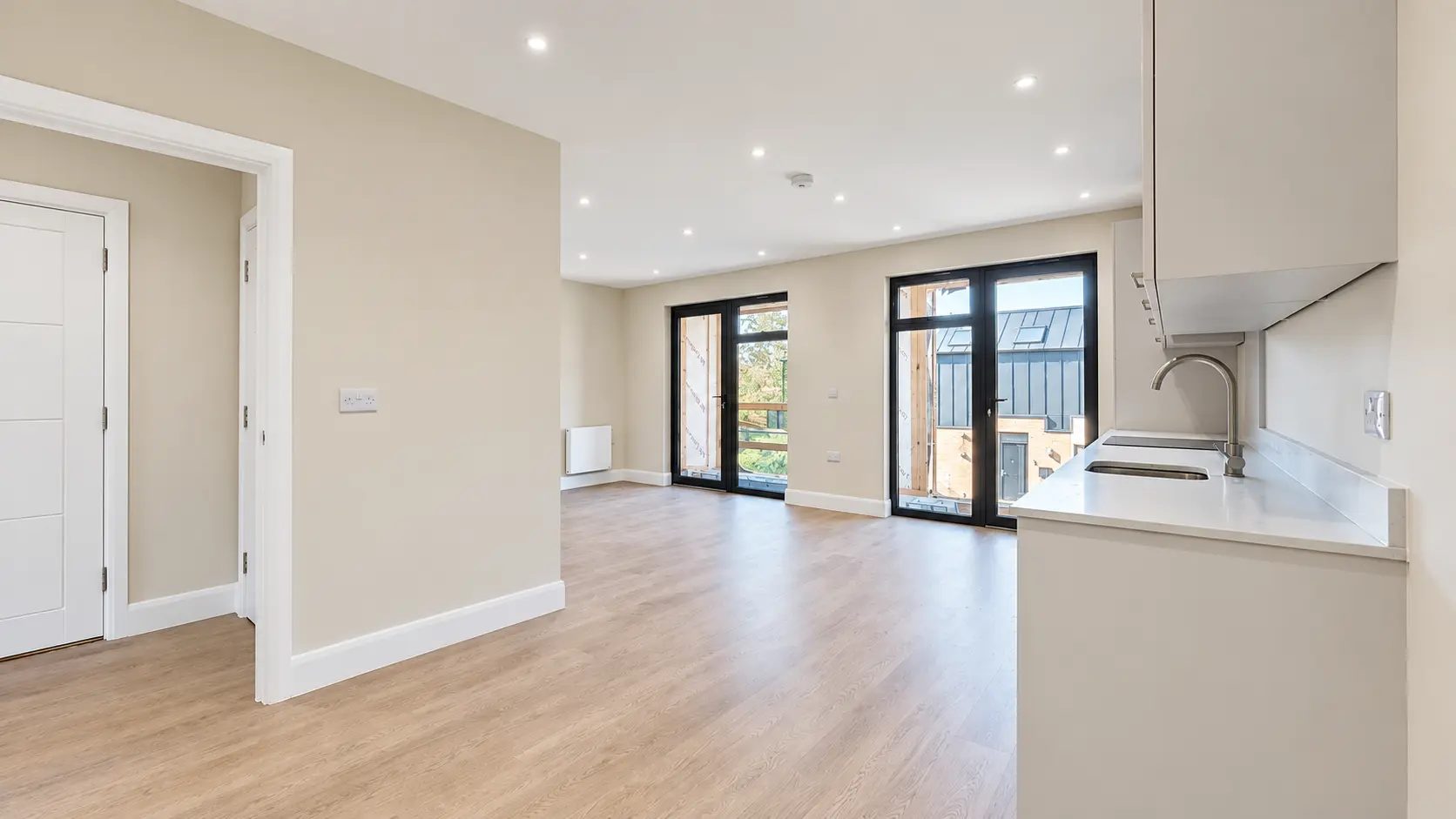 First Floor Apartment interior photo 4