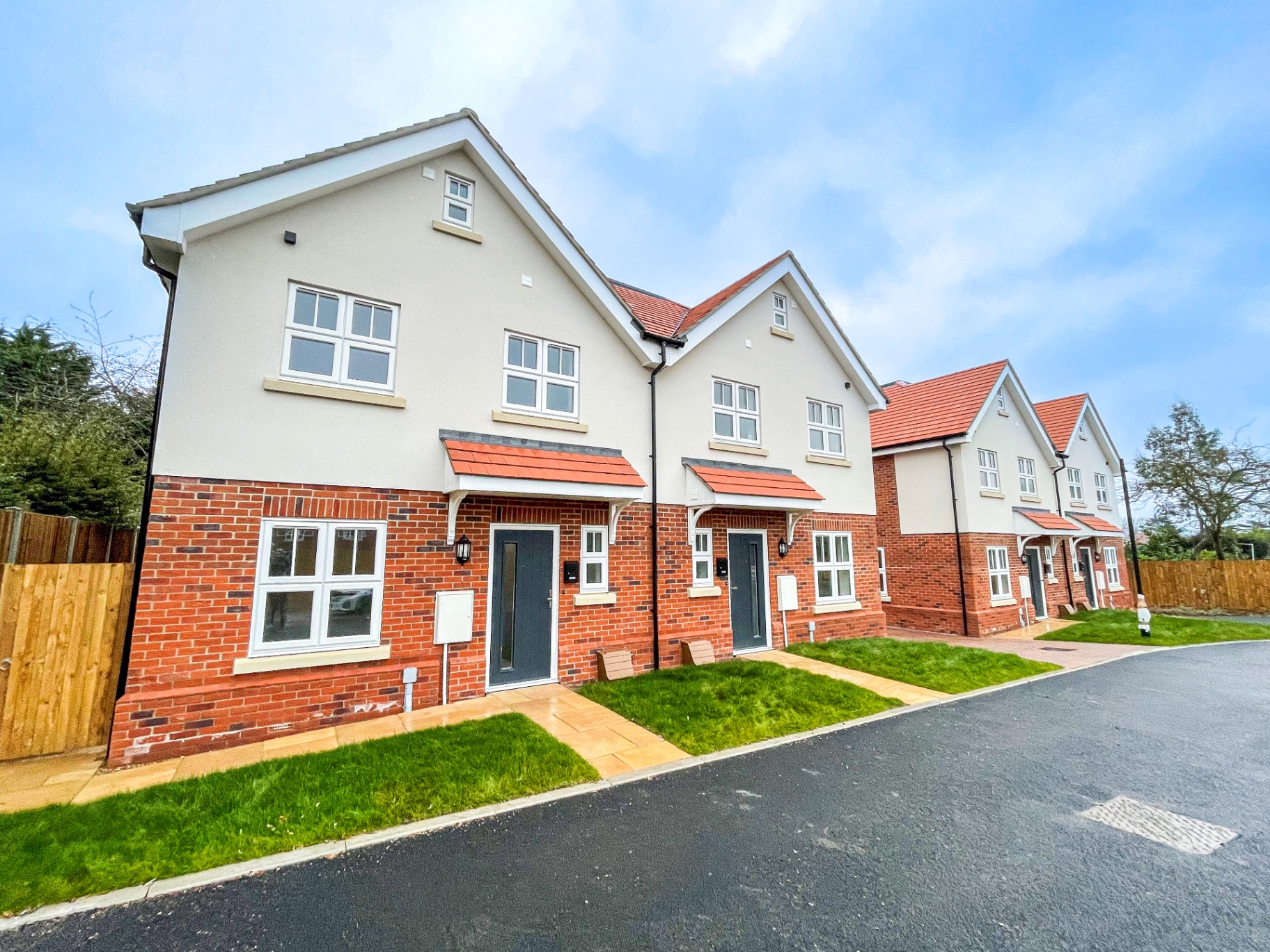 The Orchards development in West Cheshunt, Hertfordshire
